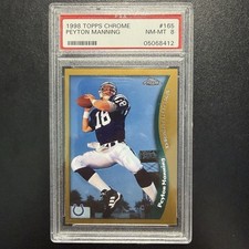 Cardboard Connection Video Episode #4 - Vintage Expert Matt Federgreen, Top Peyton Manning Rookie Cards and More 13