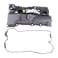 Ventildeckel Zylinderkopfhaube FüR BMW E81 E87 E90 E60 X1 X3 Z4 N46B20 Vaico
