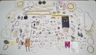 Costume Jewelry Lot-Rings-Faux Pearls-Gold & Silver Tone-Some New and Vintage