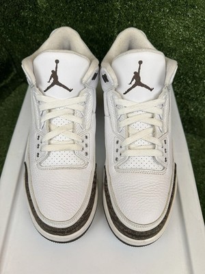 Nike Air Jordan 3 Retro '18 Mocha Size 10 136064-122 OG Palomino