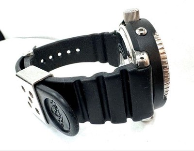 Seiko Prospex Men's Black Watch - H851-00A0 for sale online | eBay