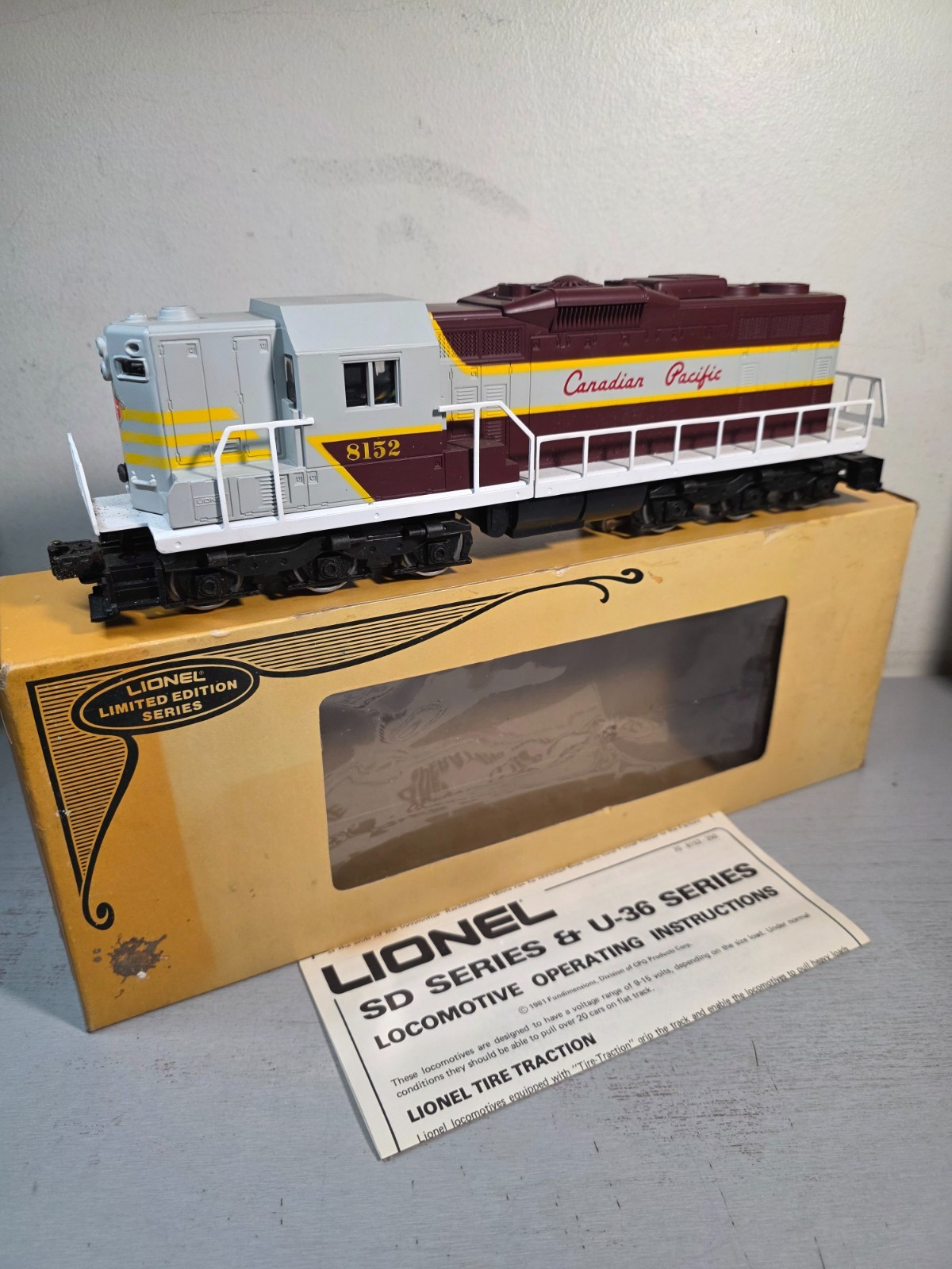Click here to see eBay Auction
