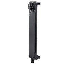 Aluminum Alloy Tablet Stand for iPad - Desktop Holder with Secure Clamp Mount