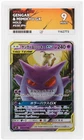 Ace 9 Gengar & Mimikyu Gx 038/095 Ace Tag Bolt Pokemon Japanese Mint