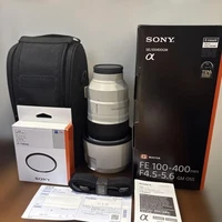 Sony FE 400mm f2.8 GM OSS