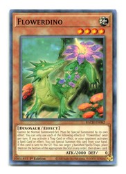 Flowerdino BACH-EN082 Battle of Chaos 1st Edition Common