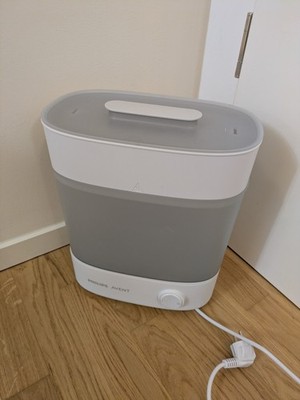 Philips Avent SCF293/00 Elektrischer Sterilisator - Weiß