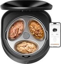PETLIBRO Automatic Wet Food Cat Feeder 2026 New Version with Semiconductor Cooli