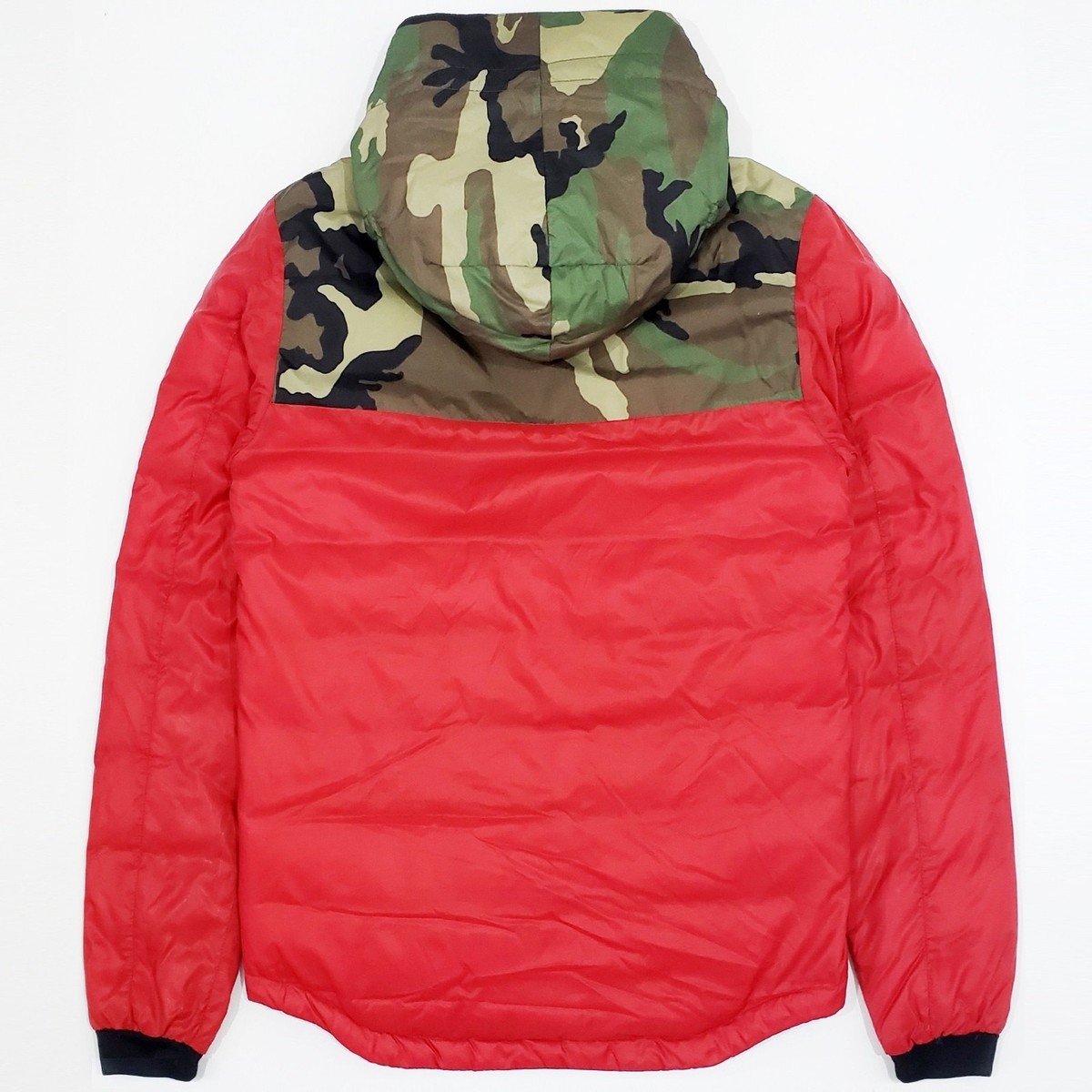 CANADA GOOSE CONCEPTS LODGE HOODY ZIP Down Padded Light Puffer