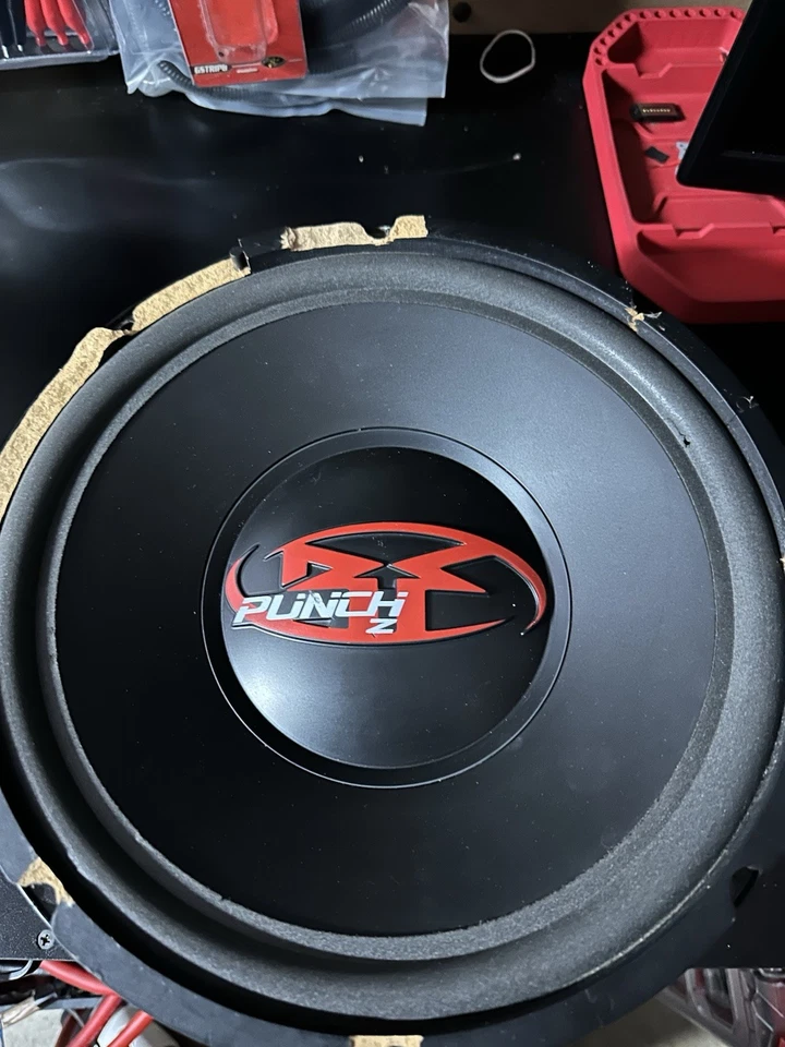 Rockford Fosgate 12 Subs Old School — 第 2/4 张图片