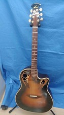 Guitare acoustique électrique OVATION 1768 ELITE