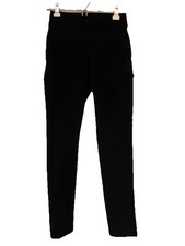 Columbia Women's Fleece Lined Active Fit Straight Leg Pants Black Size S New