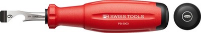 PB SWISS TOOLS 9003 Kapselheber Flaschenöffner SwissGrip EVO - SWISS MADE NEU