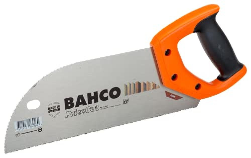 Serrucho De Ranurar 300mm 12" Professionale - Sega a Cost dorso Acciaio