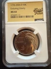 1776-2026-D Enduring Liberty NGC MS64