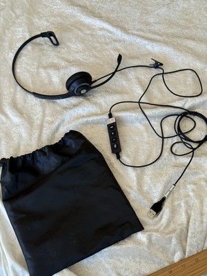 Sennheiser SC 230 USB MS II (506482)Single-Sided Business Headset& Bag