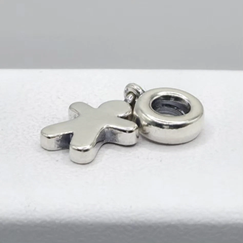 Original Pandora Lebkuchenmann 790997EN29 #36 - Bild 2 von 2