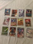 Pokemon Karten Sammlung 12 Karten RARE  deutsch MEGA GENGAR EX,Mega Glurak X