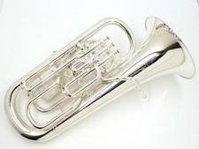 BESSON SOVEREIGN  gSovereign  h BE968-2 Silver-Plated Finish 12001039 