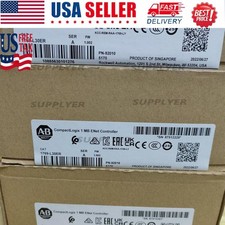 AB 1769-L30ER CompactLogix 1MB ENet Controller 1769L30ER New Sealed US Free Tax