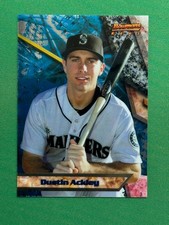 2011 Bowman Baseball Bowman's Best Prospects #BBP6 Dustin Ackley