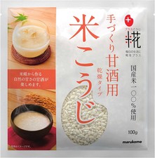 RICE KOJI Freeze Dried Type 100 Japanese Rice 1 Package 100 g x 2  JAPAN