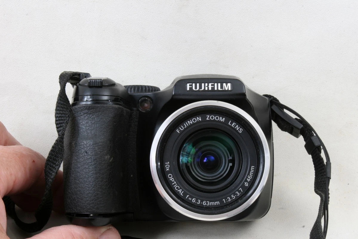 Preços baixos em Câmeras digitais Fujifilm S700 | eBay
