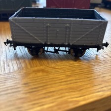 Bachmann OO Gauge Model Railway Open Mineral Wagon Used & Unboxed Good Condition