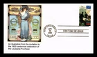 US COVER LOUISIANA PURCHASE 200TH ANNIVERSARY FIRST DAY ISSUE