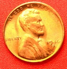 1946-S Lincoln Wheat Cent Penny GEM RED BU From an Original Bank Roll
