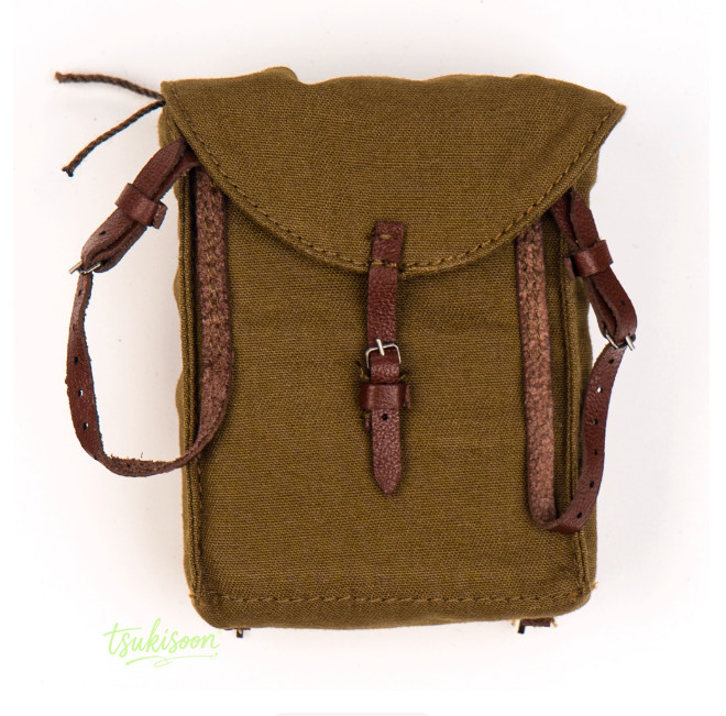 Mochila Cuerpo de Granaderos Blindados Segunda Guerra Mundial Figura de Acción 1/6 12" Modelo Soldado