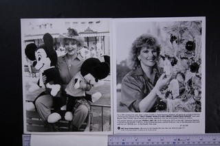 Twenty Four 1970s 1980s Type 1 TV DISNEY Press Photos (id5339)