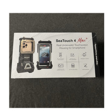 DIVEVOLK SeaTouch 4 Max Underwater Case 60m for iPhone