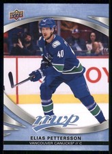 2023-24 Upper Deck MVP - Elias Pettersson #117