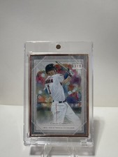 2018 Topps Transcendent Origins Sketch Carlos Correa /83 #OS-CC  Astros MLB