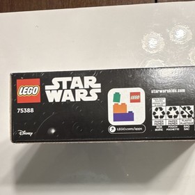 LEGO Star Wars 75388 Jedi Bob's Starfighter Rebuild the Galaxy 305 pcs 8+