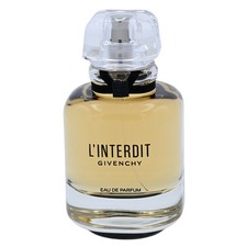 L'Interdit by Givenchy perfume for women EDP 2.7 oz New Tester