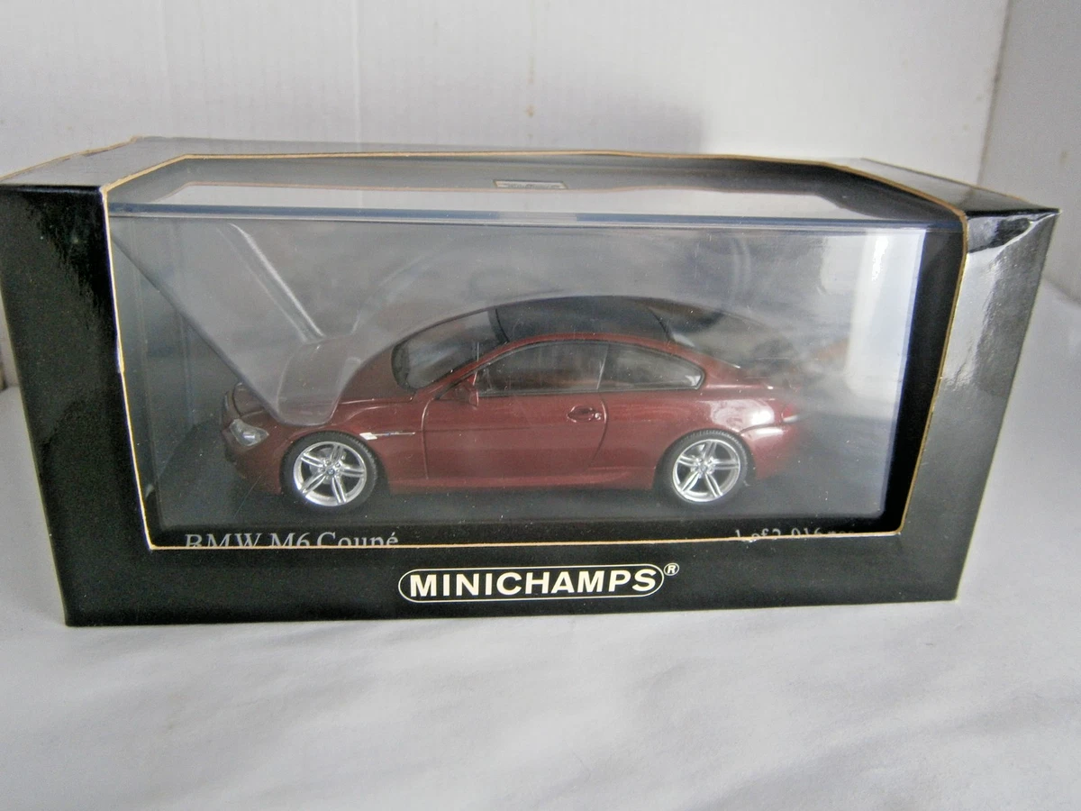 BMW M1 Street (1978/81) (Neu und originalverpackt) in Flawil für CHF 38