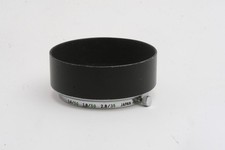 Olympus OM Metal Lens Hood for 50mm f1.4, 50mm F1.8 and 35mm F2.8