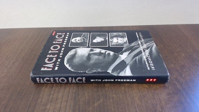 			Face to Face with John Freeman, Freeman, John, BBC Books, 1989, H		