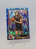 2025 Topps Chrome McDonald's All American BLUE RayWave #22 Kaelyn Carroll, East