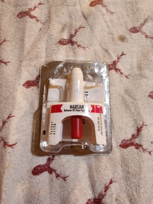 lot of 2 Nasal Spray 4 mg, Overdose Emergency Treatment 2 Dose Pack