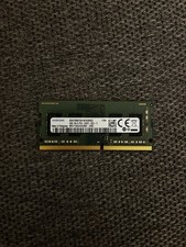 SAMSUNG / 4GB RAM / DDR4-2400T / PC4-19200 / M471A5244CB0-CRC / HP: 866265-001