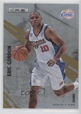 2010-11 Panini Rookies & Stars Longevity Eric Gordon #87 5h9