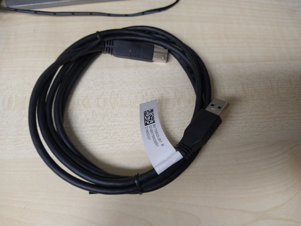 LACIE D2 TBT USB3 - 3TB - External Hard Drive - Grey - Image 4 of 4