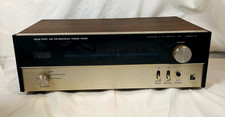 LUXMAN 717  WL717 WL-717 Solid State AM / FM Multiplex Stereo Tuner