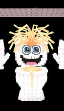 Steal a Brainrot Secret - Spaghetti Tualetti - 60 M/S  -  600 M/s Mutations