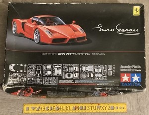 Enzo Ferrari Tamiya | eBay Enzo Ferrari Tamiya | eBay