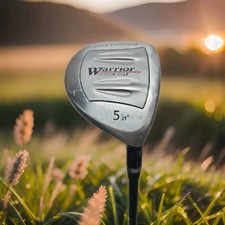 RH Warrior 5 Wood 21 Regular Flex 42" Golf club UPC2647
