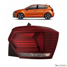 Rückleuchte Heckleuchte Rücklicht rechts PY21W für VW Polo VI (AW1 BZ1 AE1)